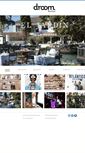Mobile Screenshot of droomboutique.com